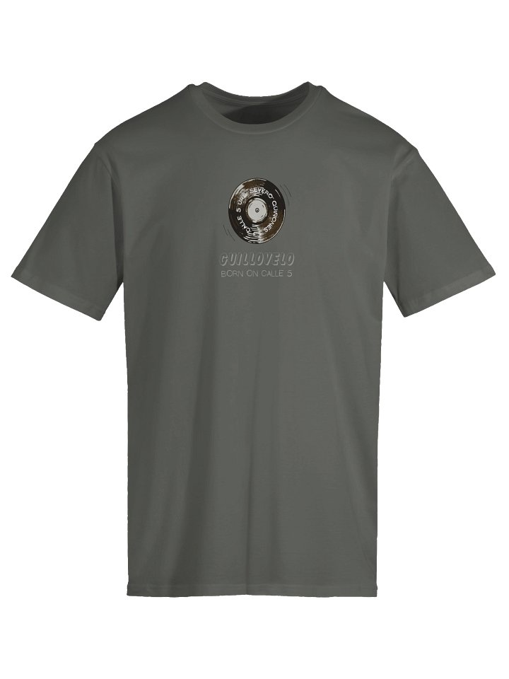GUILLOVELO CALLE 5 LEGACY TSHIRT product image (1)