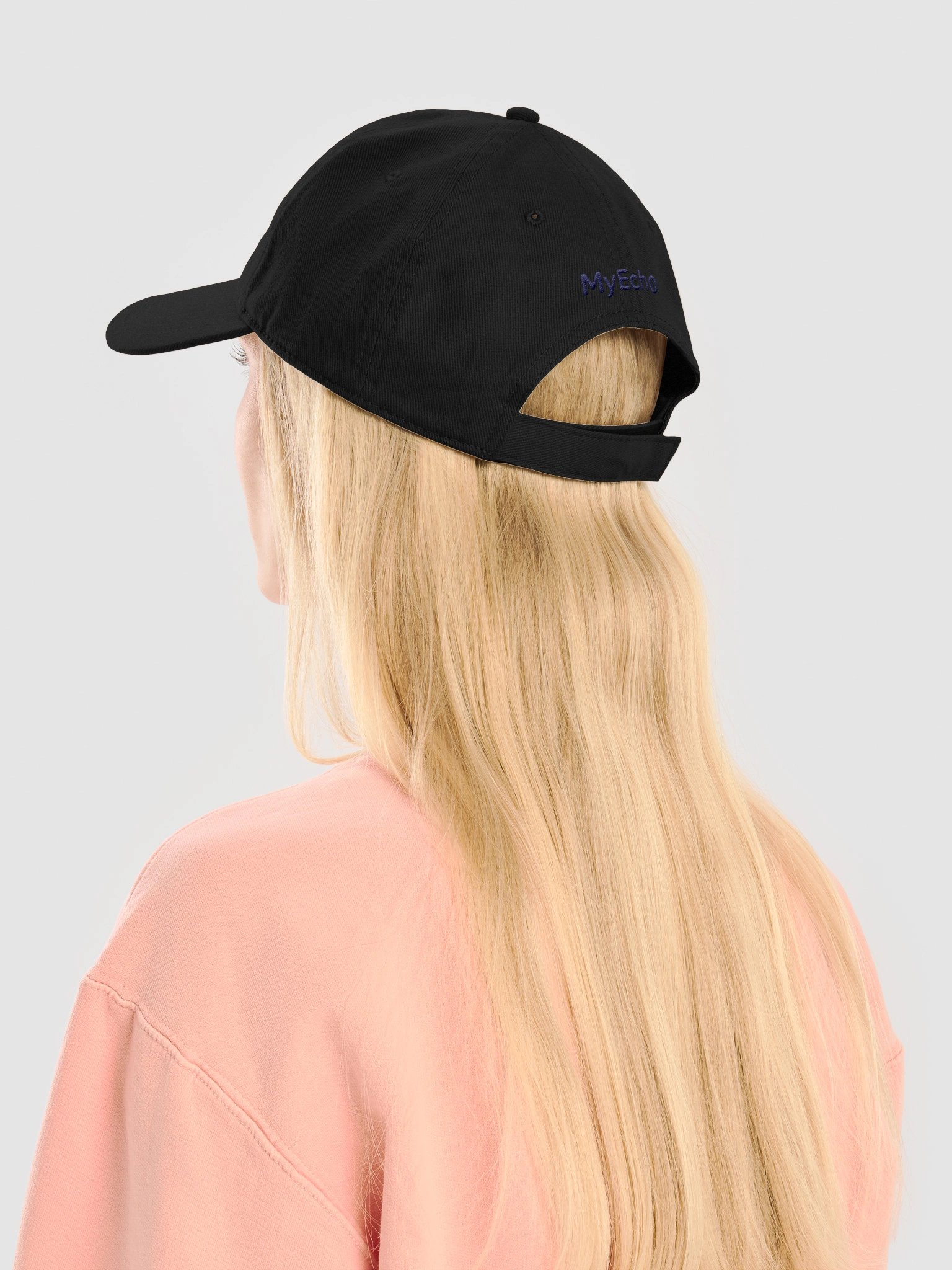 MyEcho - golden retriever edition hat product image (36)