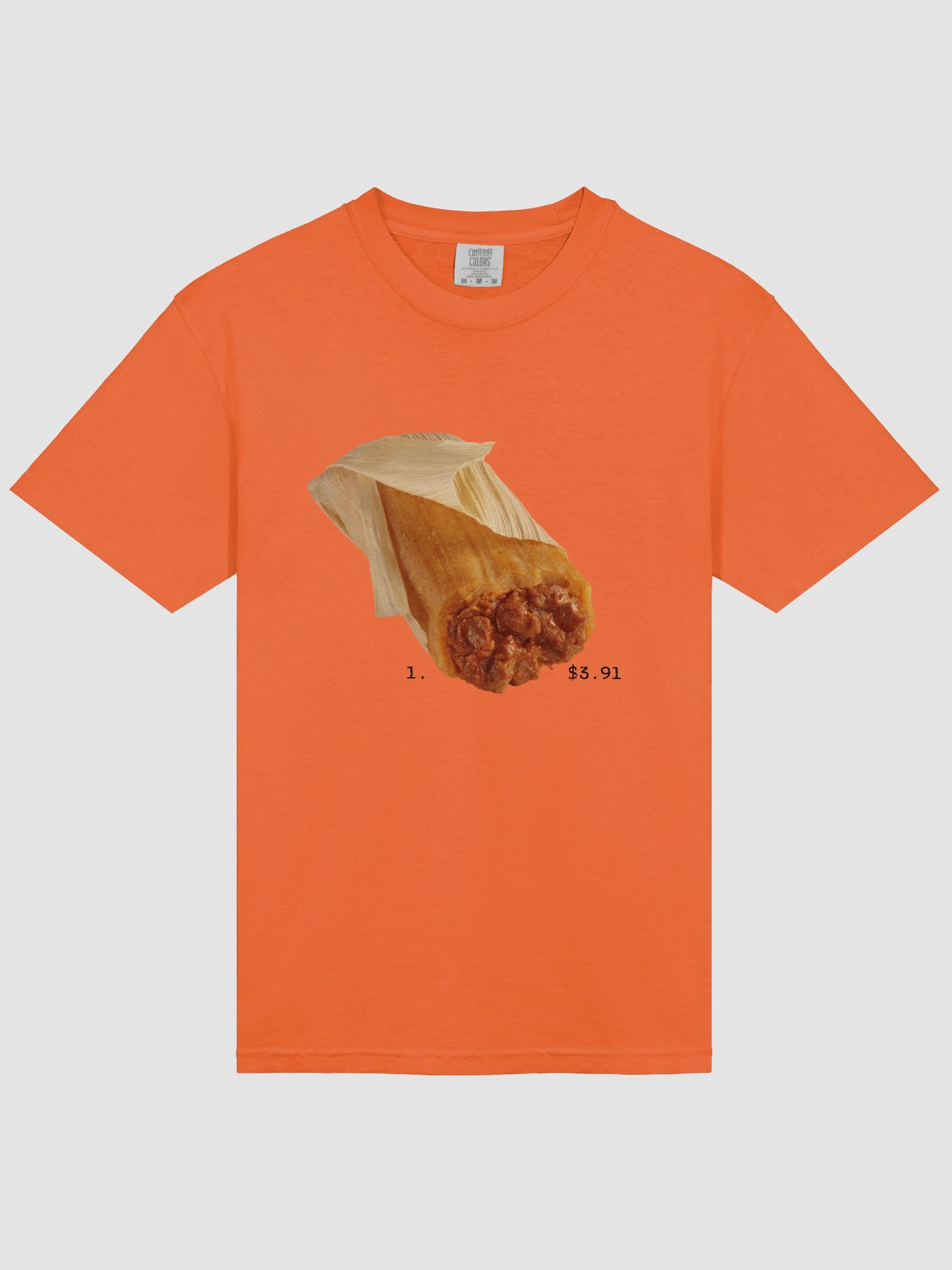 TAMALE TEE product image (1)