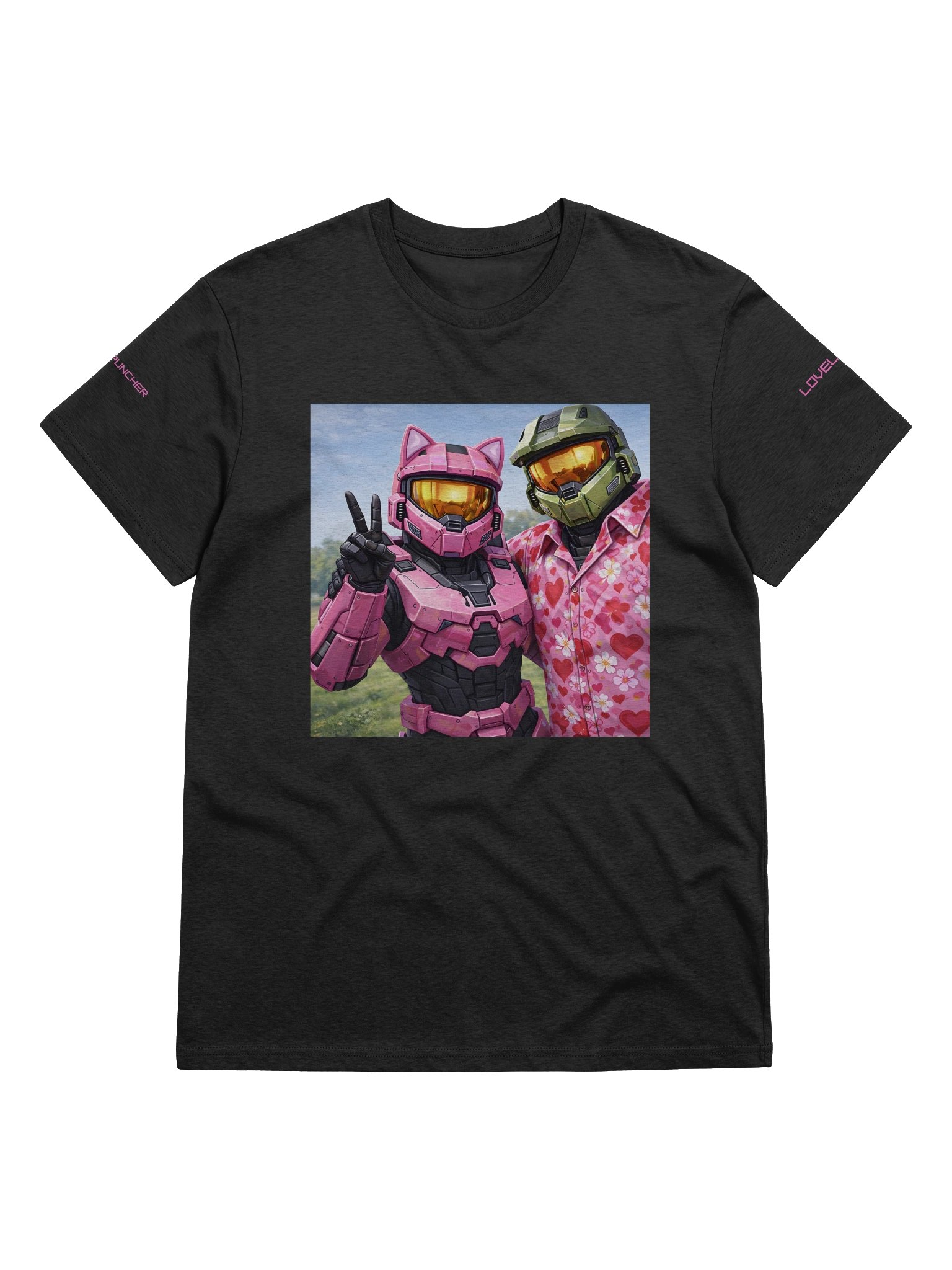 Spartans of the Heart T-Shirt product image (1)