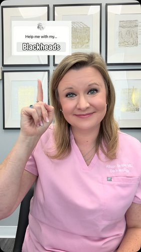 Blackheads are stubborn! But thankfully there are some great active ingredients that can help improve them. Try these in your...