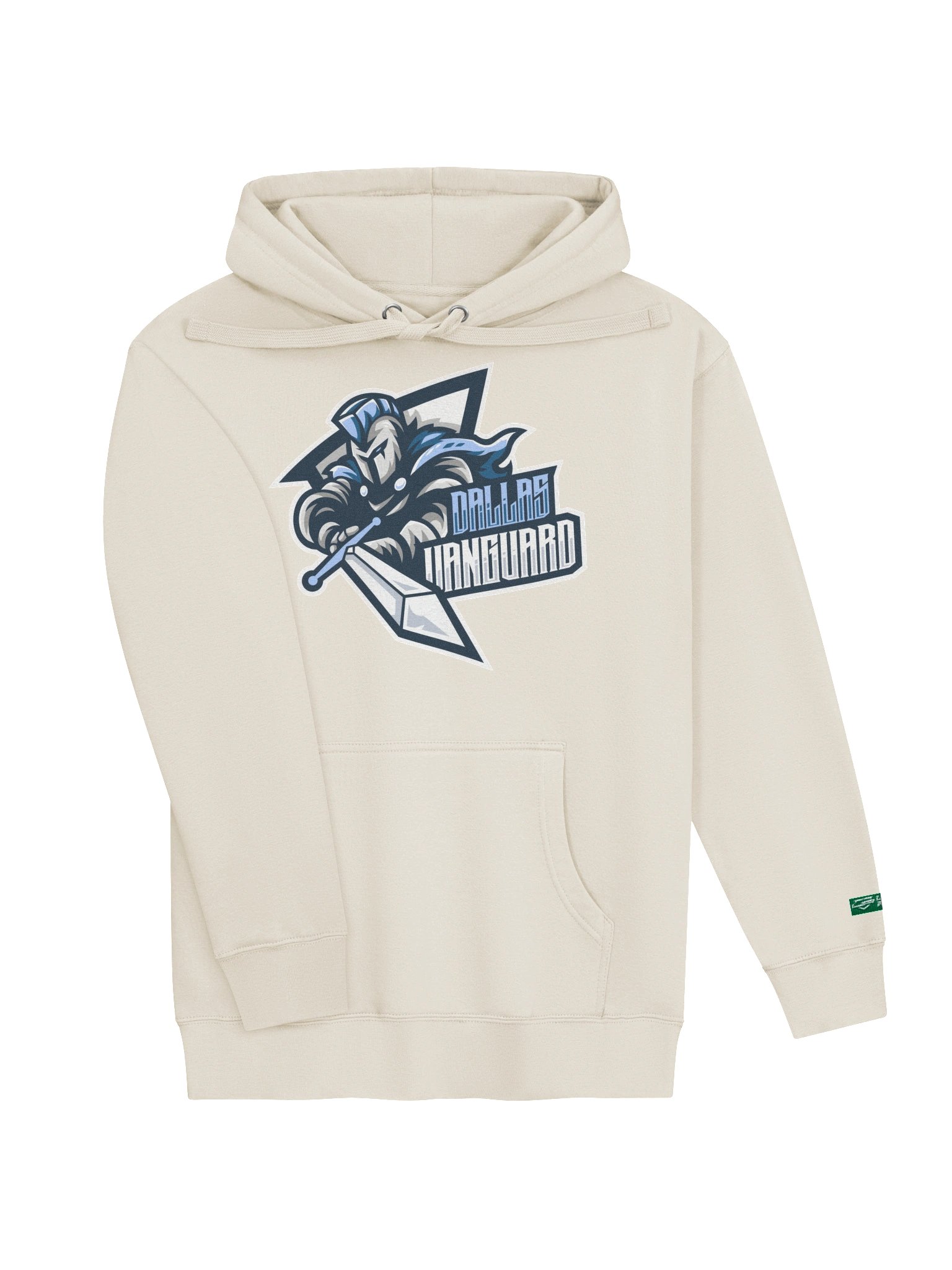 Dallas Vanguard Logo Hoodie product image (3)