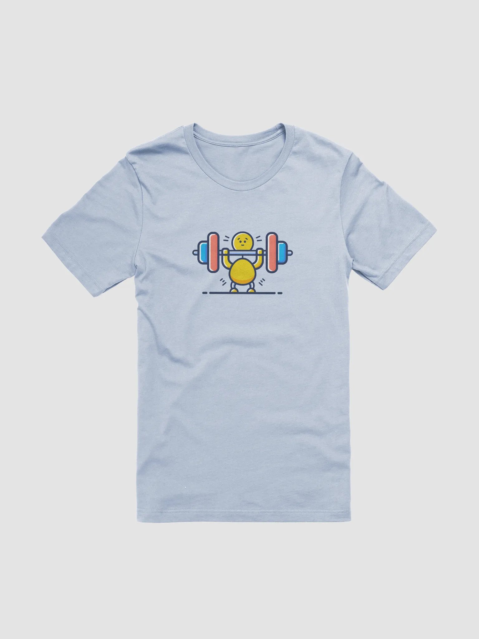 Gym Bean T-Shirt product image (1)
