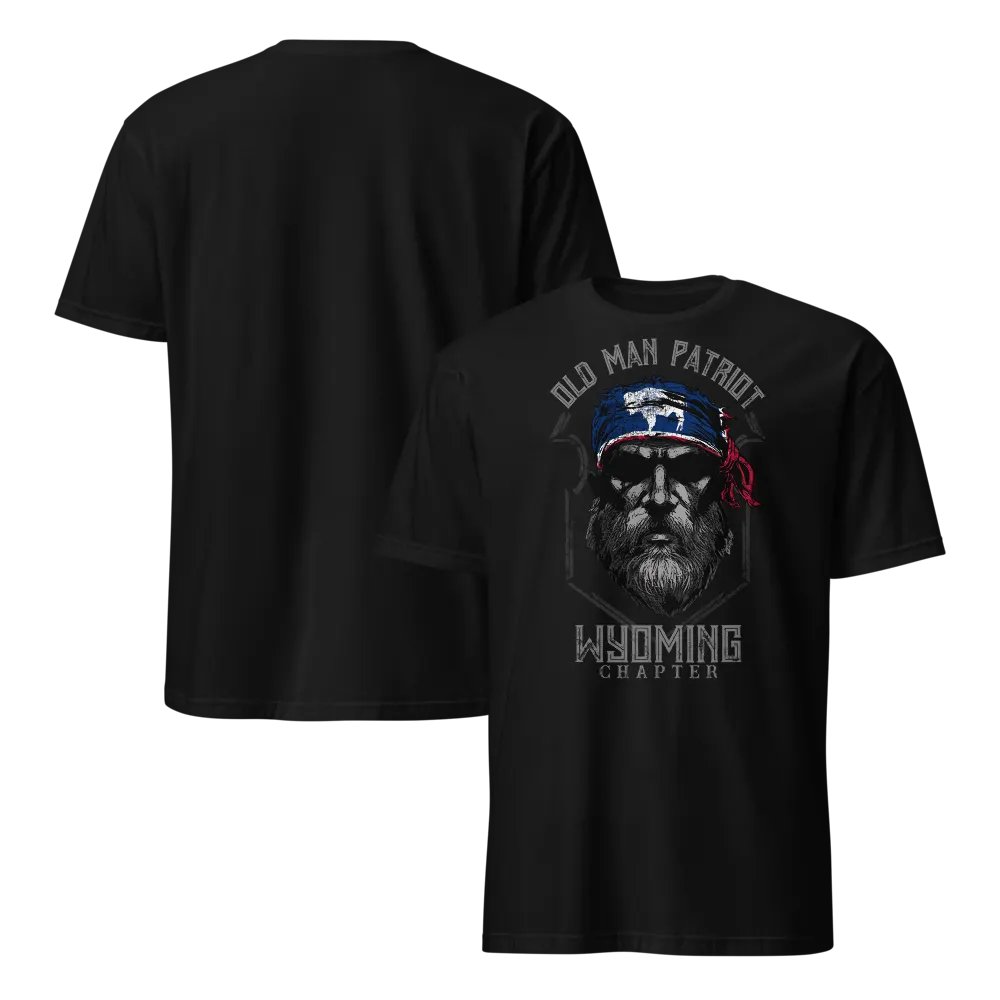 Wyoming Old Man Patriot product image (6)