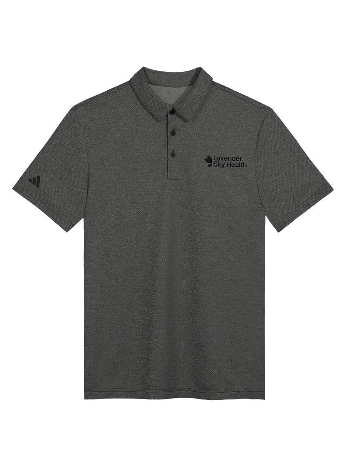 Adidas Polo - Black Logo product image (3)