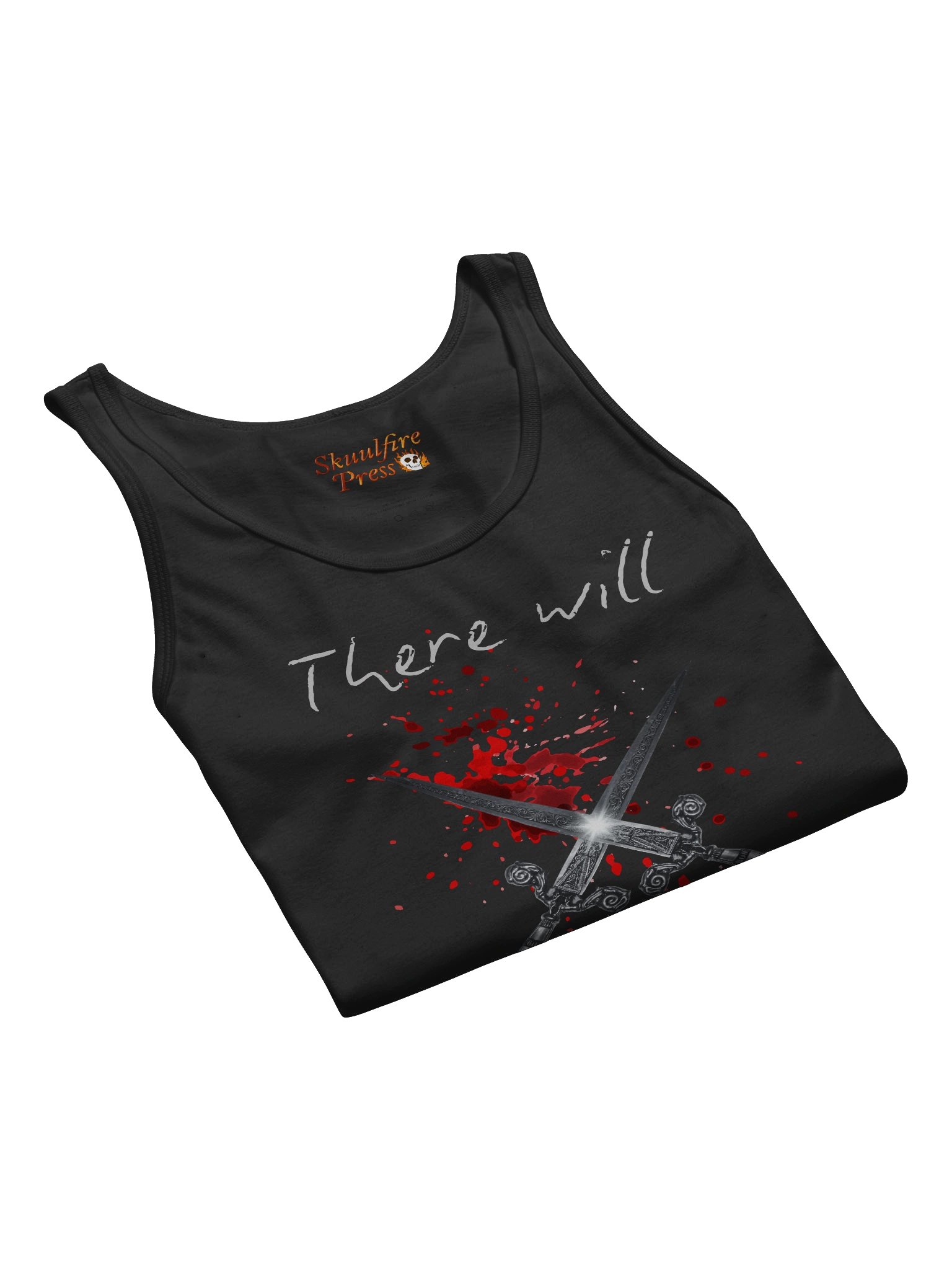 There Will Be Blood Jersey Tank product image (7)