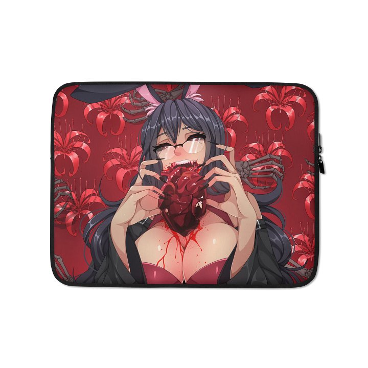 Bunny’s Byte [ Laptop Sleeve ] product image (1)