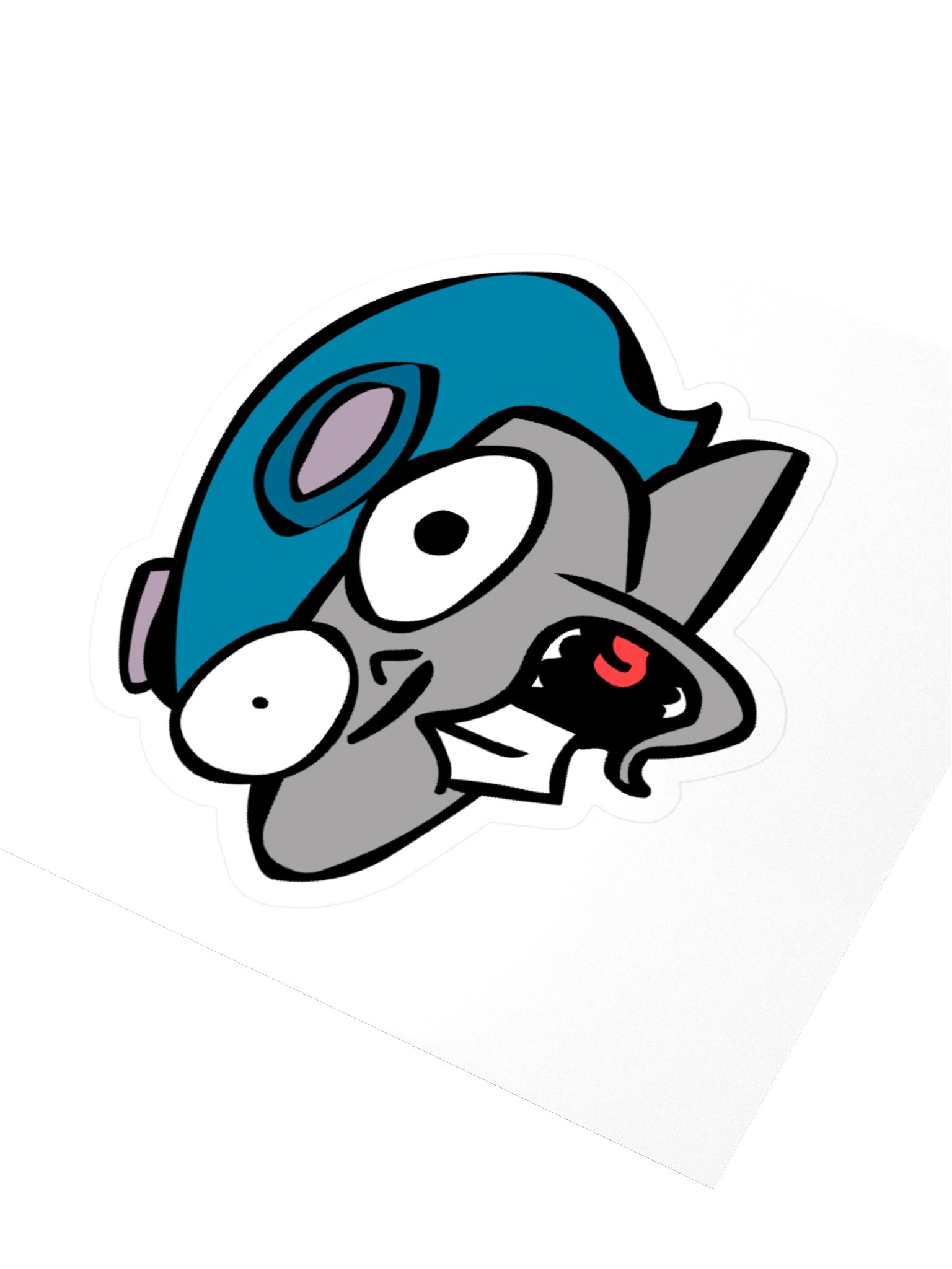 Squirrell Sticker product image (3)