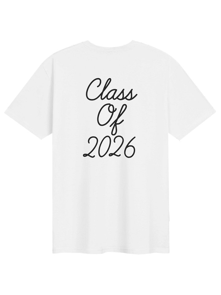 Miss Spence T-Shirt: Class of 2026 product image (2)