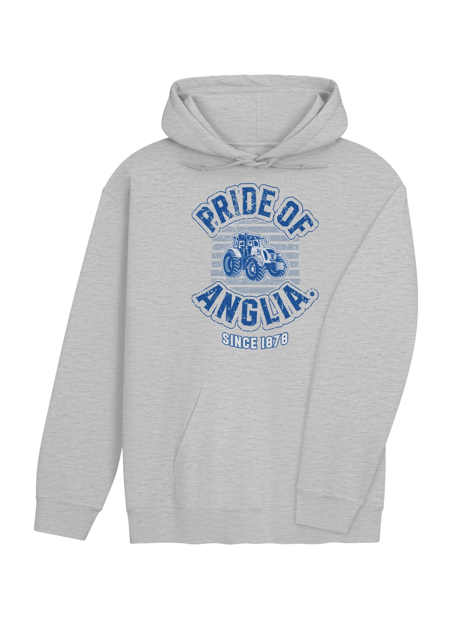 Pride of Anglia Hoodie | Since 1878 product image (4)