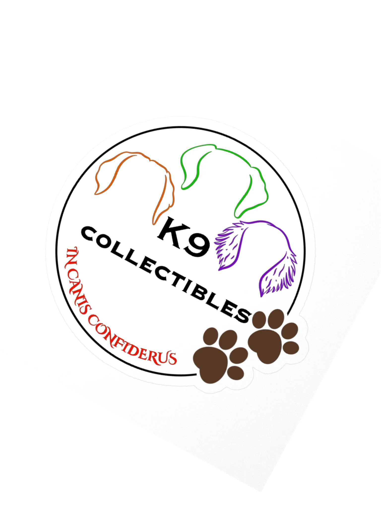 K9 Collectibles sticker product image (2)