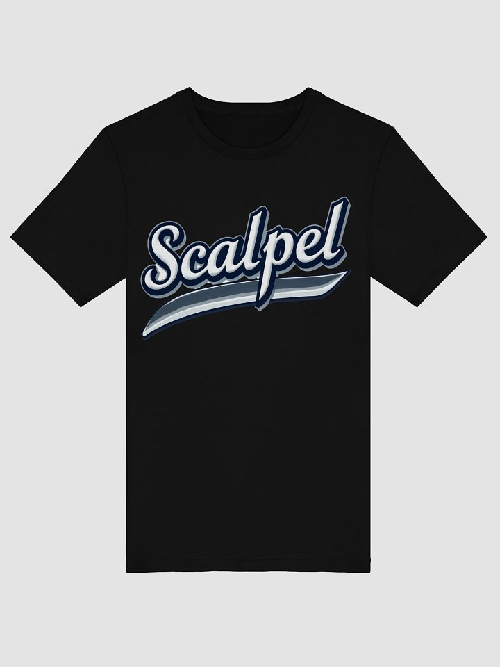 Precision Cuts Scalpel Blade T-Shirt product image (1)