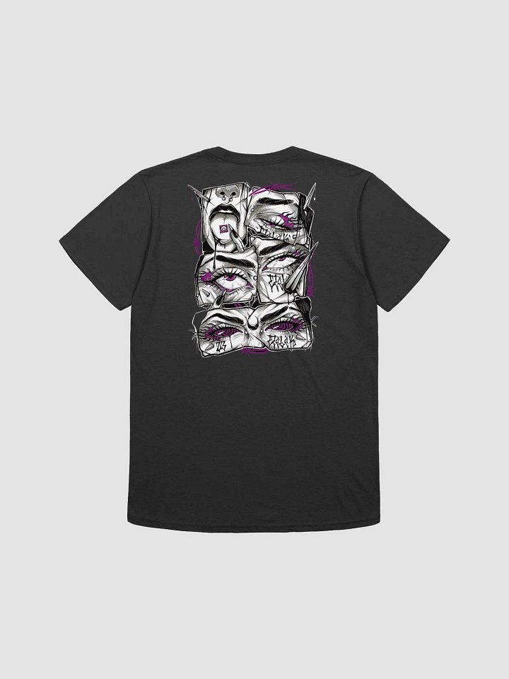 Glamdern Urban Edge Graphic T-Shirt product image (2)