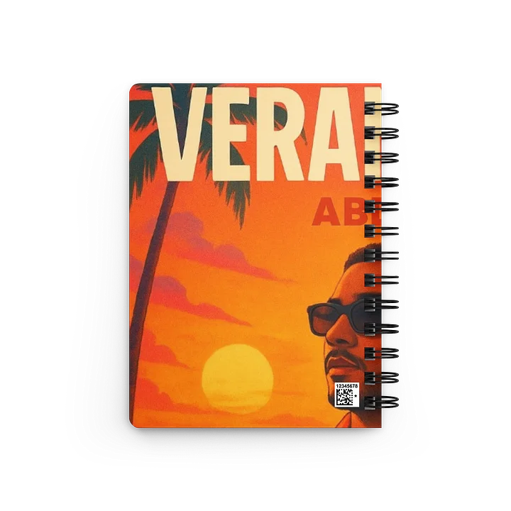 Cuaderno by Veranosis product image (2)