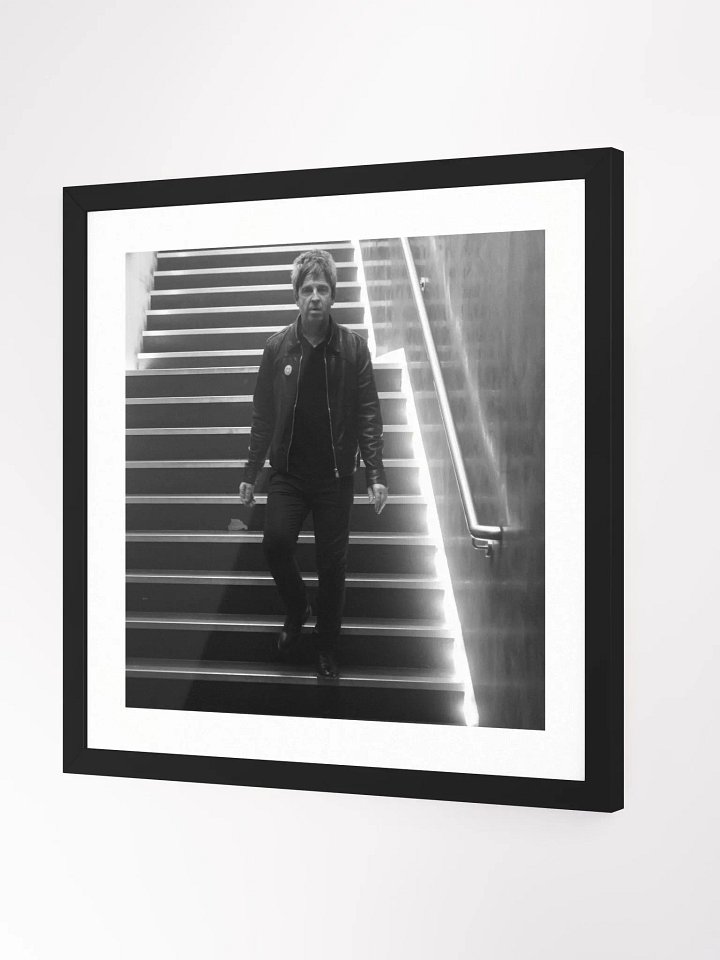 Noel Gallagher Framed Rock n Roll Art Prints product image (2)