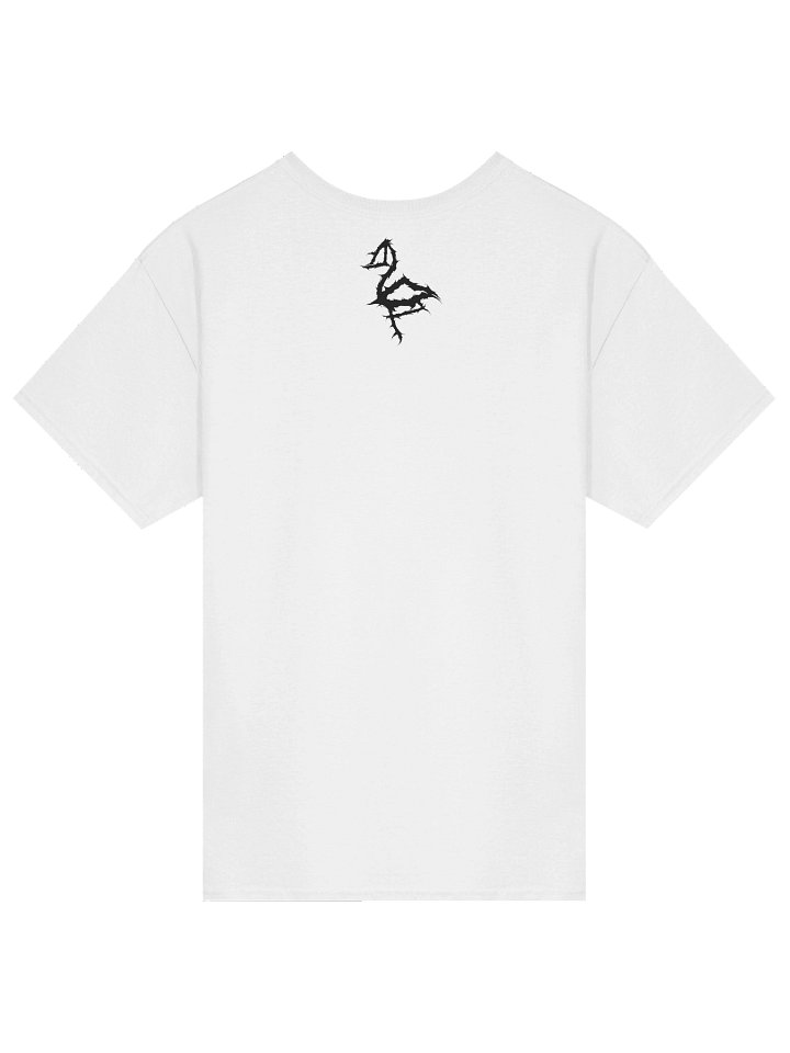 DEATH METAL Empathy is Power T-Shirt (Black Logo) product image (8)