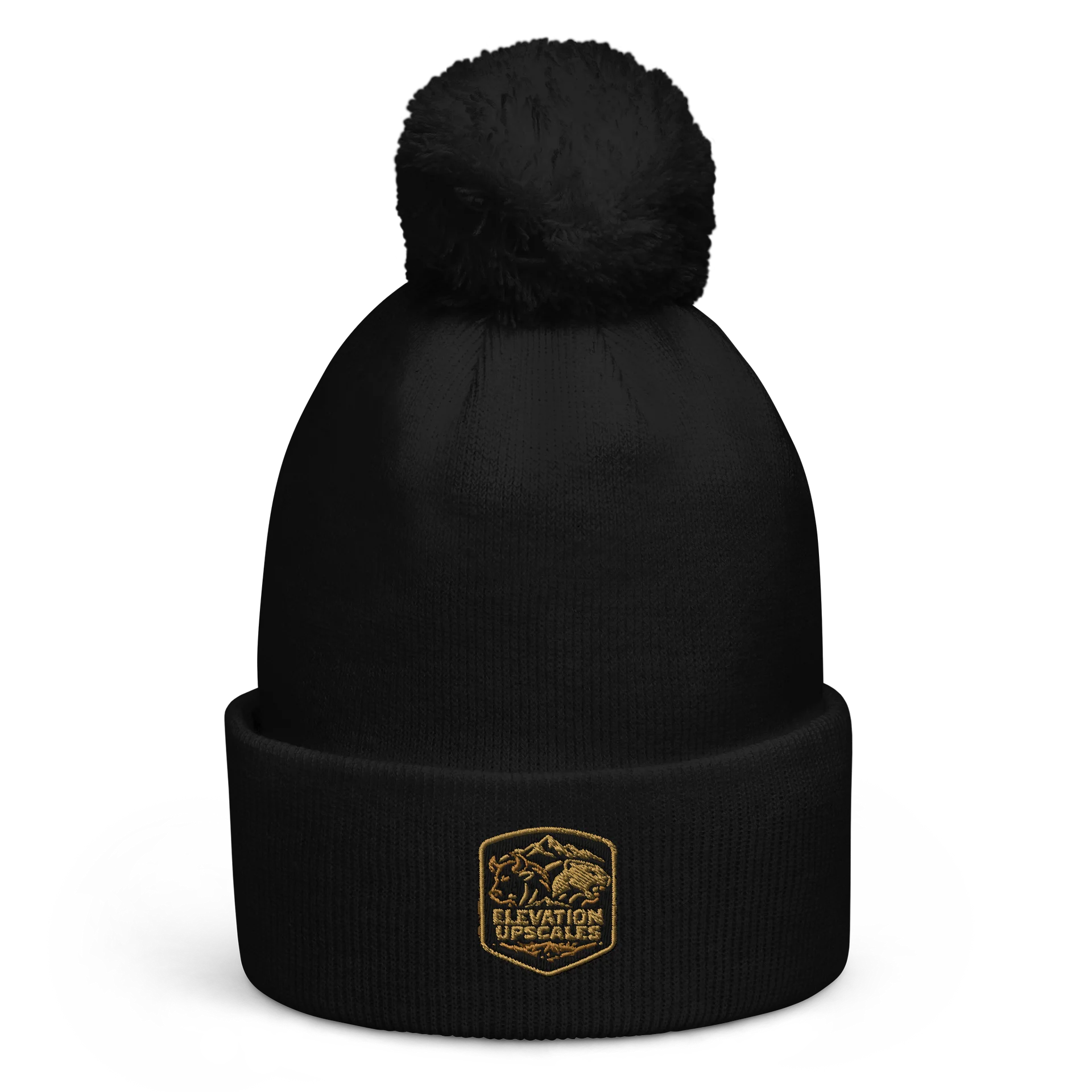 Elevation Upscales Signature Pom-Pom Beanie product image (1)