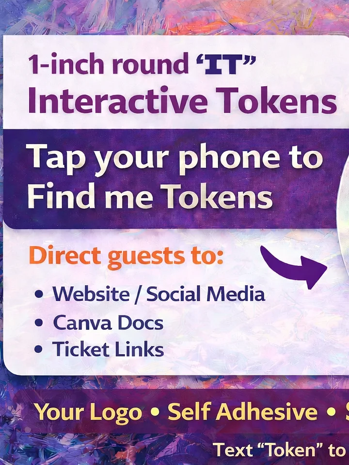 Business Token product image (1)