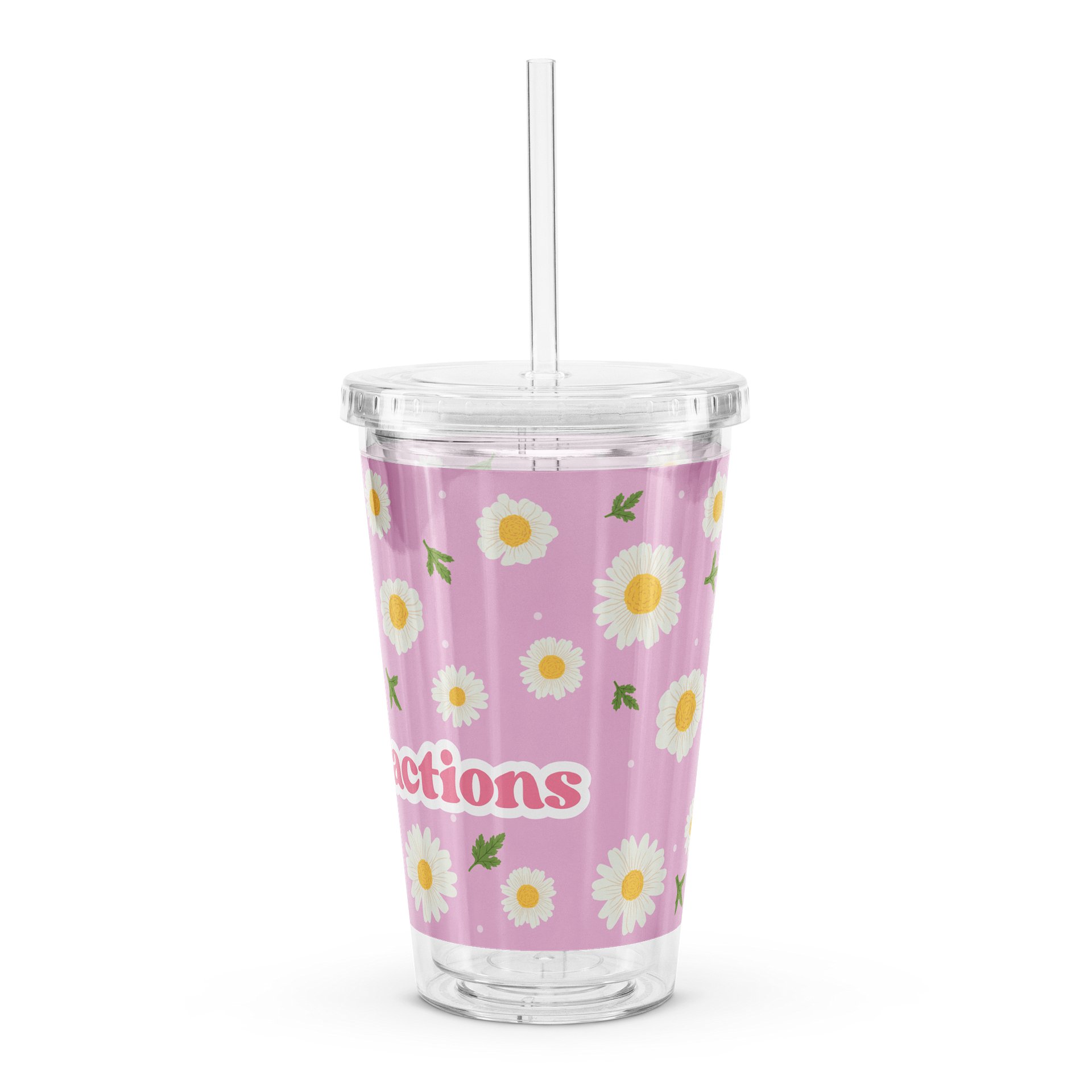 A Diva Has Distractions Pink product image (4)