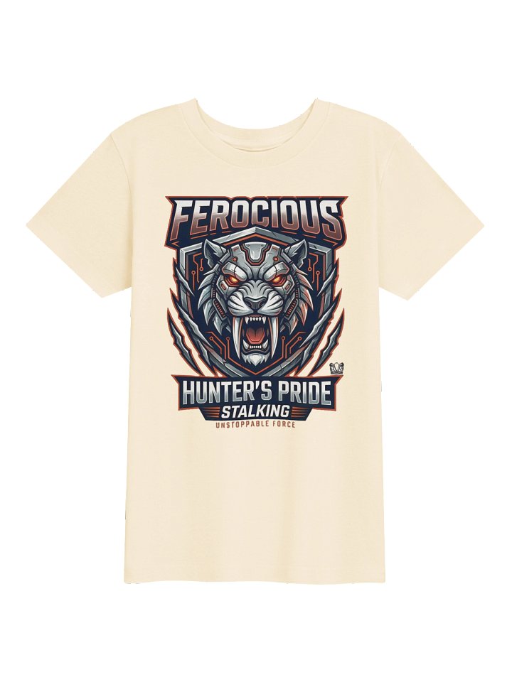 Ferocious Hunter’s Pride Tiger Tee product image (15)
