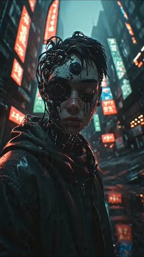⚡️ NEURAL LINK SEVERED: WATCH THE SYSTEM DROWN IN BLACK OIL. 💀

​FLESH FAILS. CHROME REMAINS. GLITCHING THROUGH THE MEATSPACE...