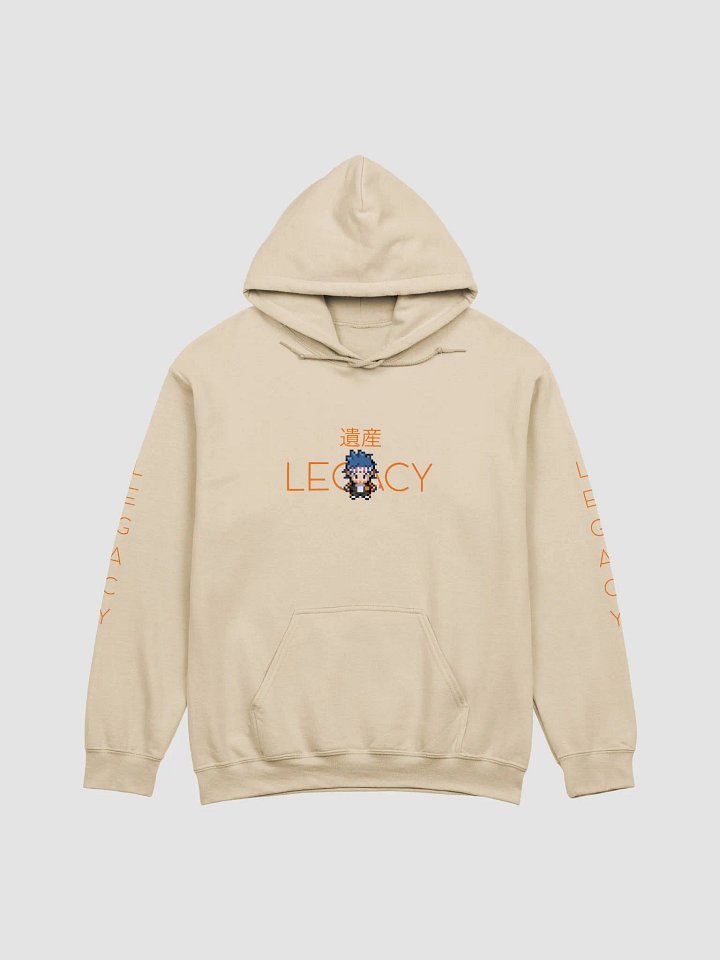 Legacy Collection: Fighting Type Premium Hoodie product image (1)
