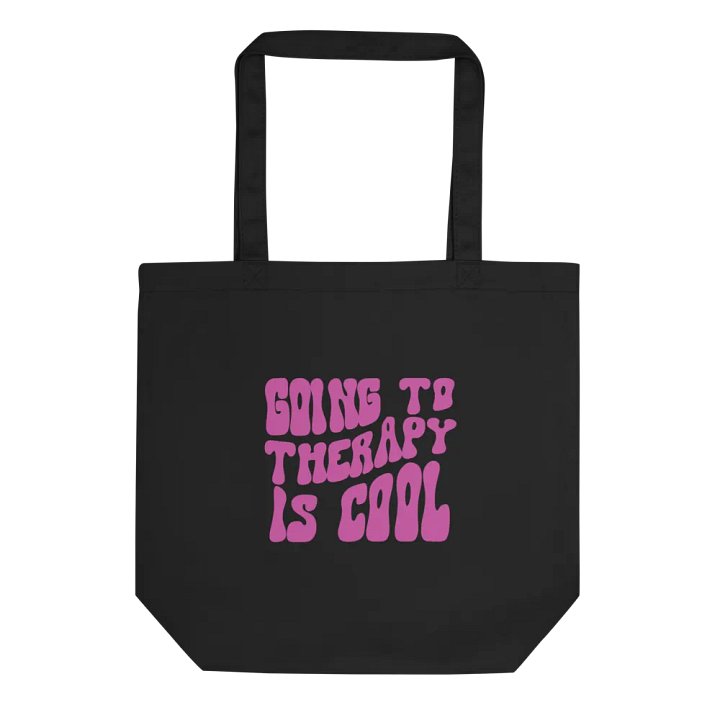 Therapy Chic Tote Bag product image (1)