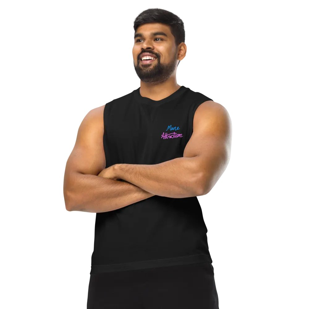 MA Twitch Muscle Tank product image (10)