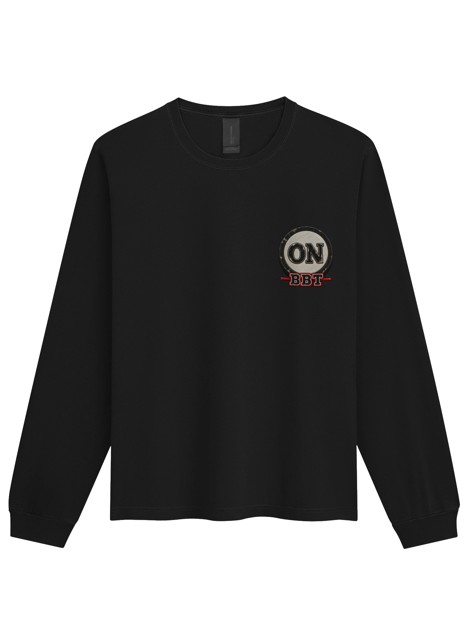 Beantown ON Point Long Sleeve Tee product image (2)