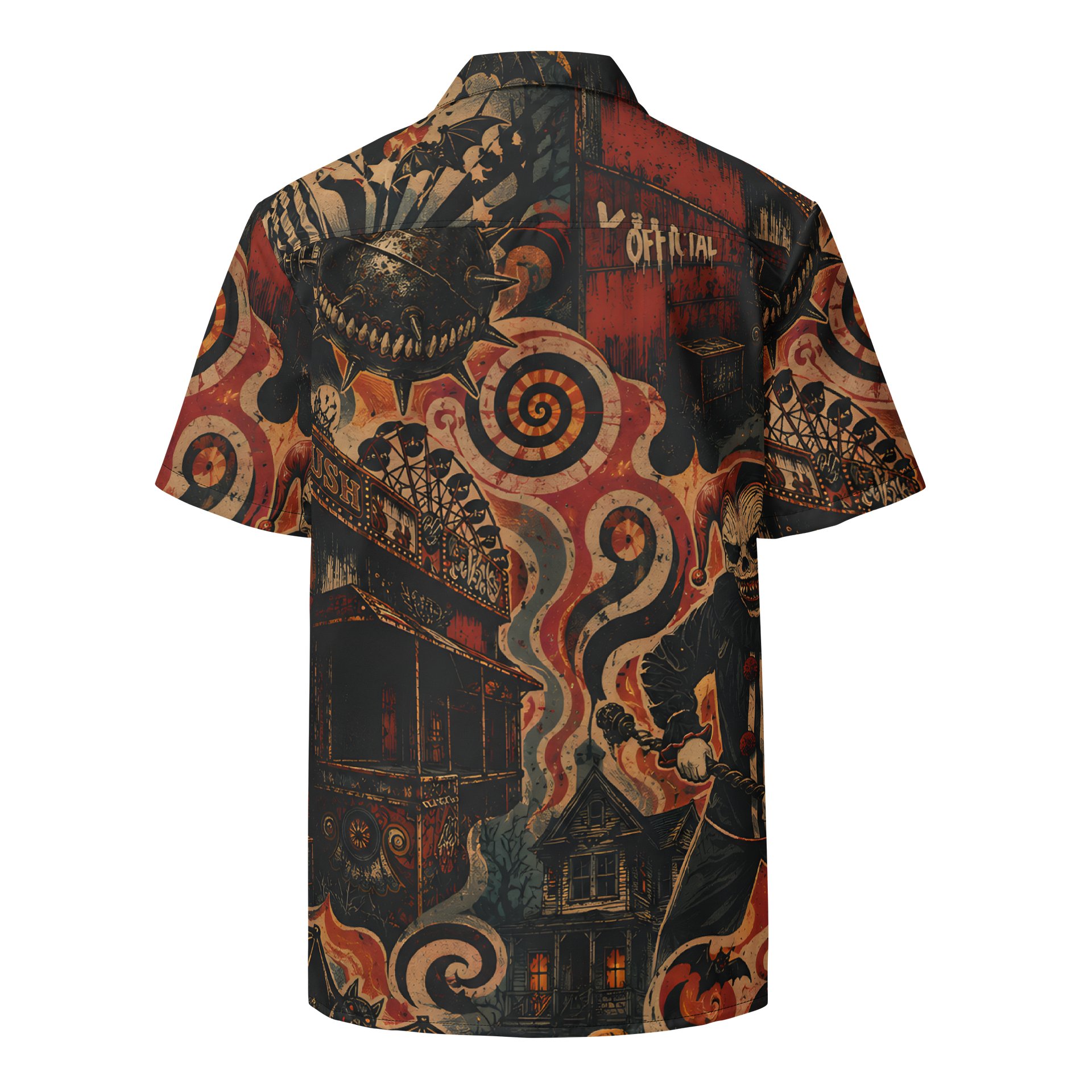 Fangs the Fool -Killz the Clown Official Gear product image (2)