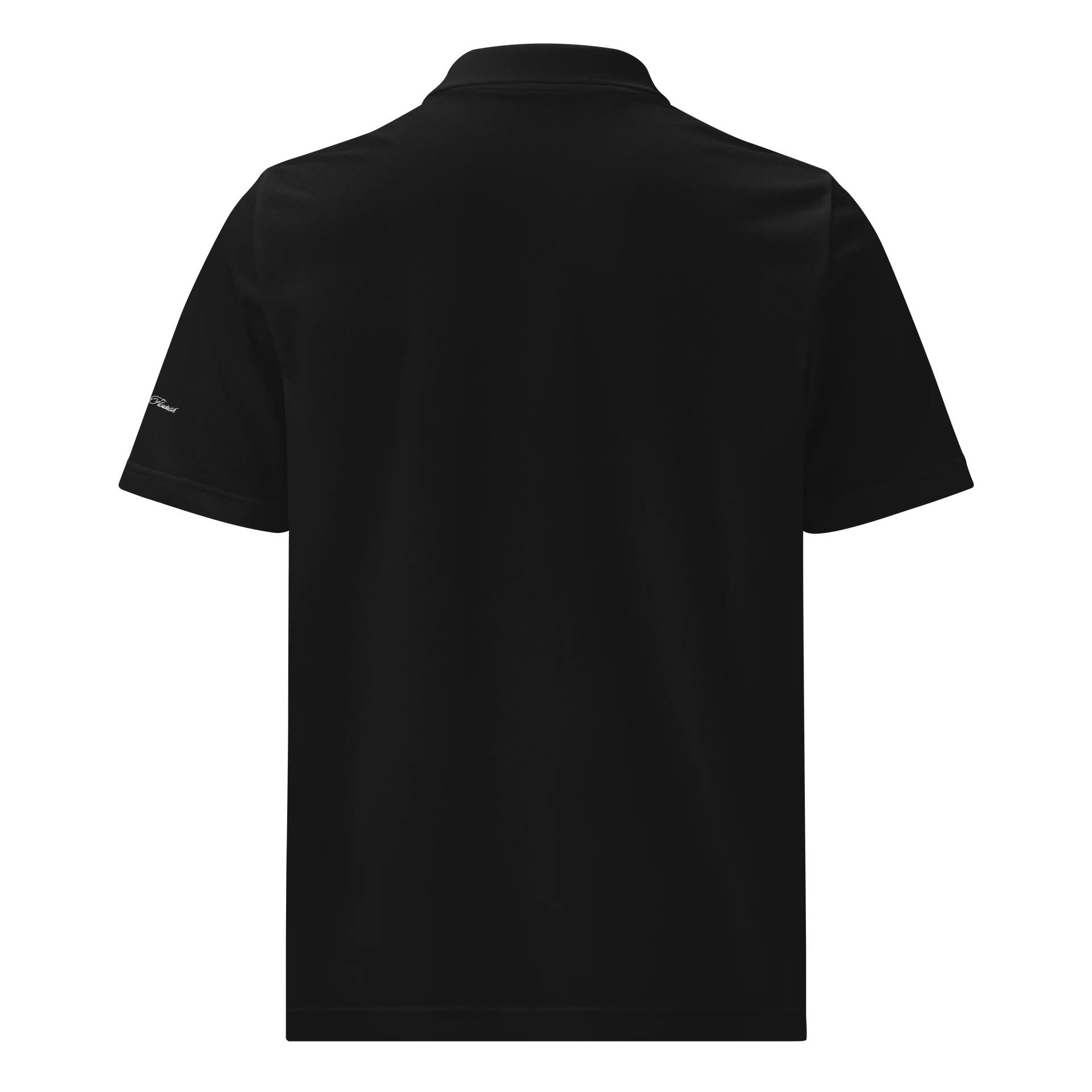 F&F Star Adidas Sport Polo Shirt (WHT) product image (12)