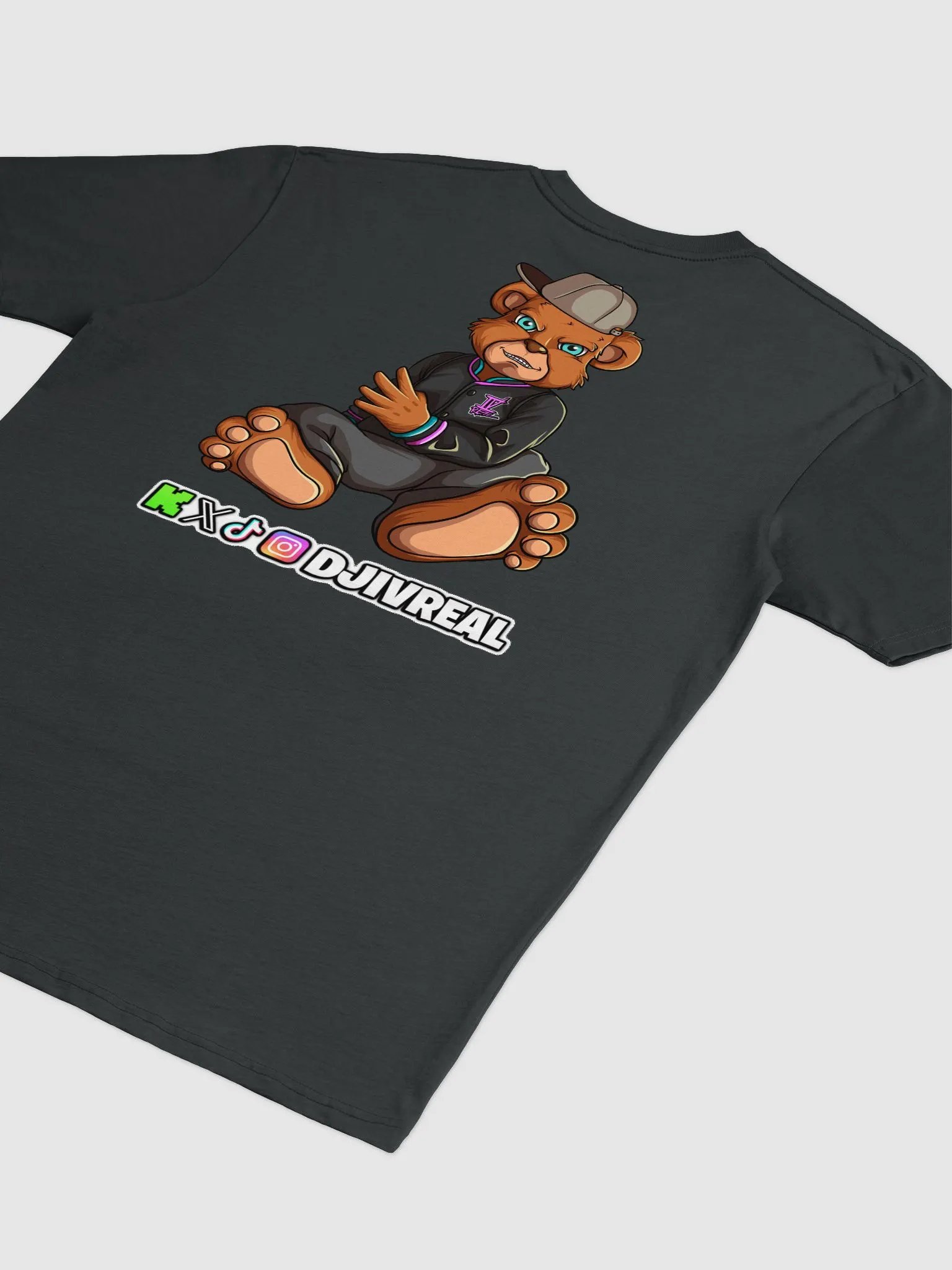 DreamHack Atlanta 2024 Shirt product image (4)