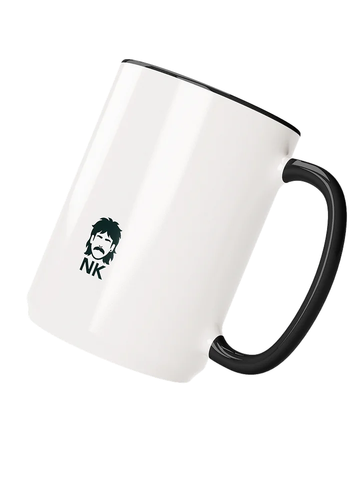 Holding a Turtle - Mug product image (2)