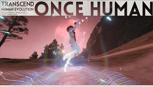 ✨Sometimes we have to defy gravity in order to find the magic✨ 

Getting back into the Once Human grind after a bit has been ...