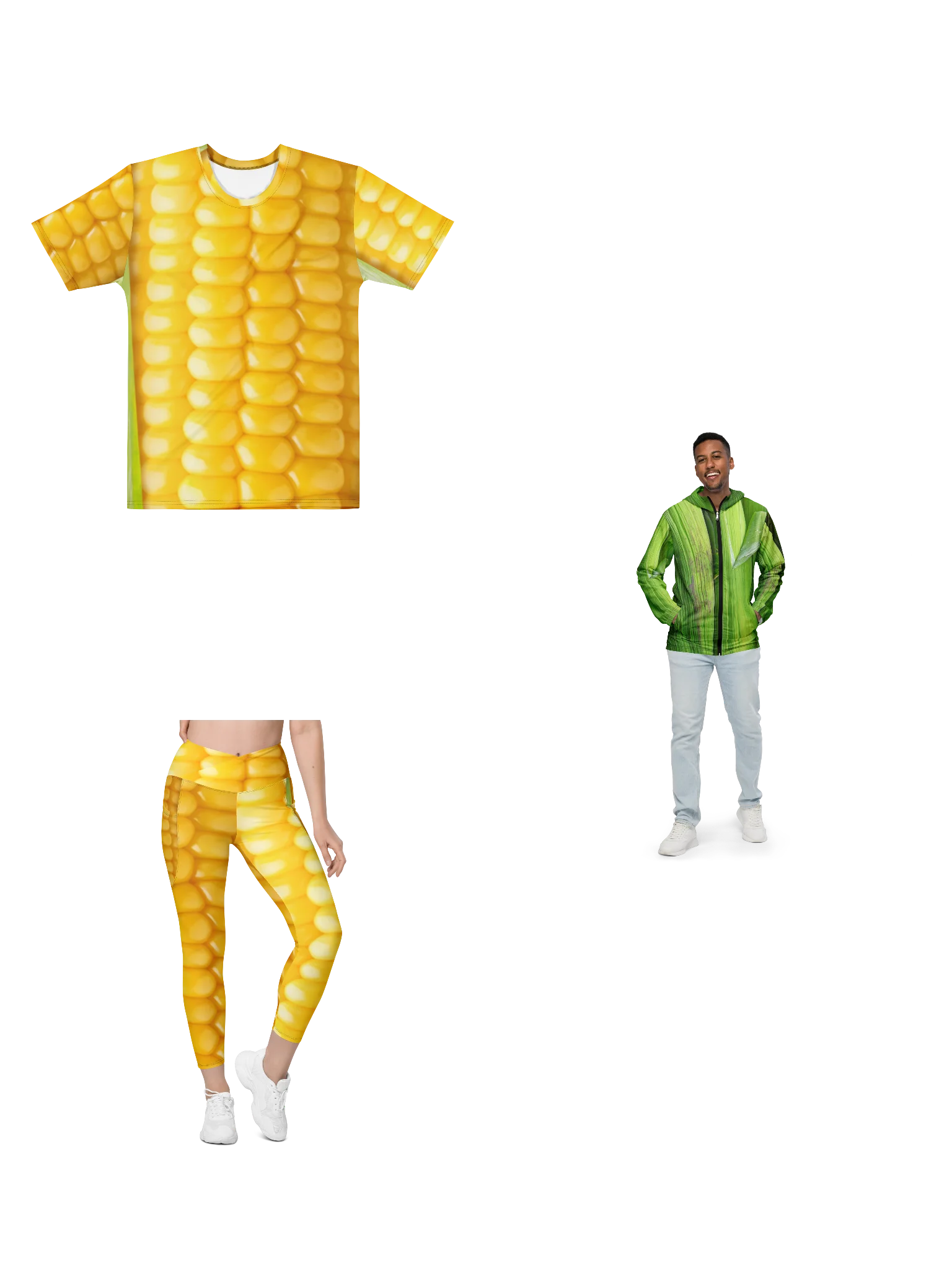 Corn on the Cob Women's Outfit product image (1)