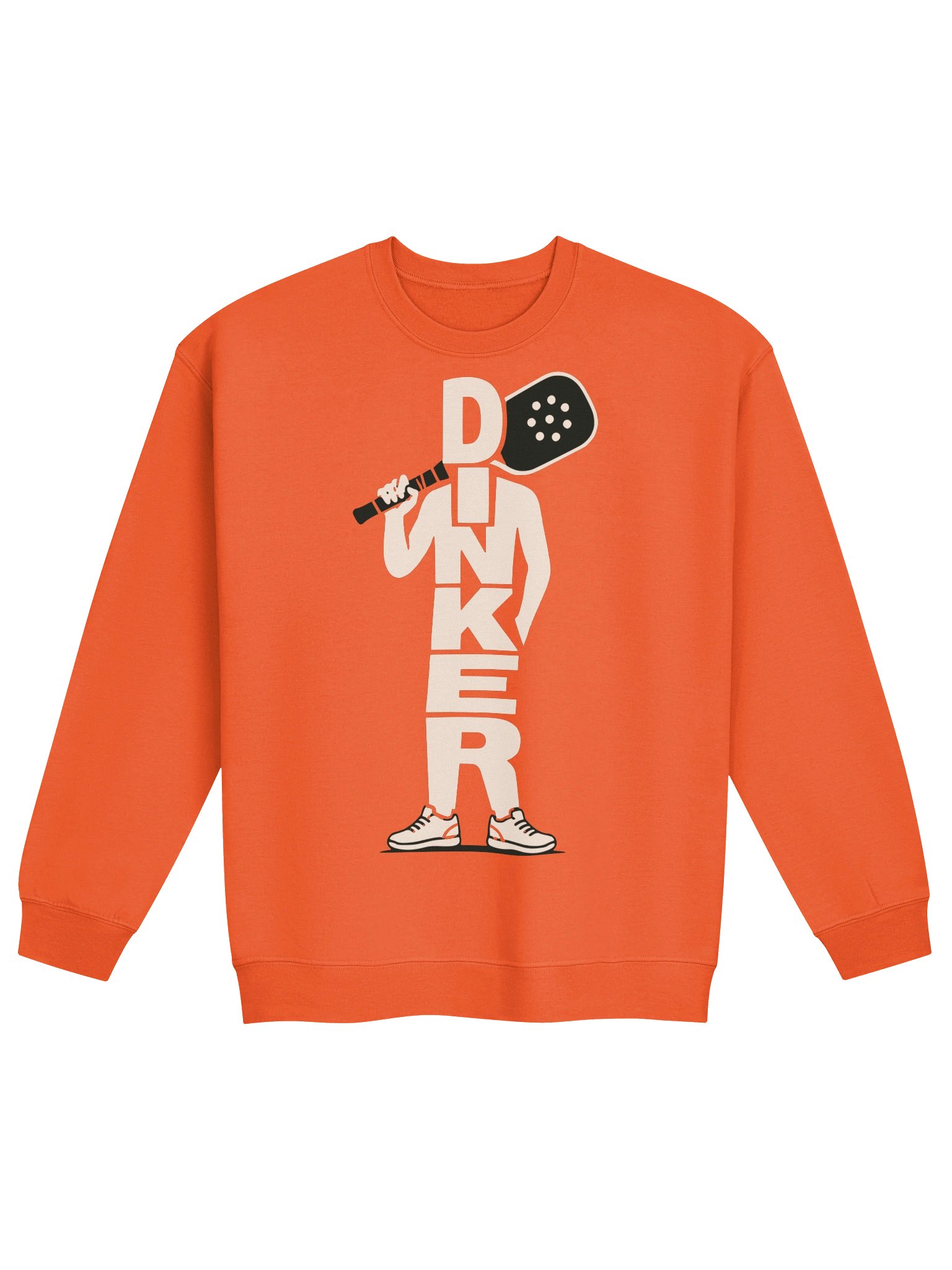 Dinker Sweatshirt – Funny Pickleball Sweatshirt product image (6)