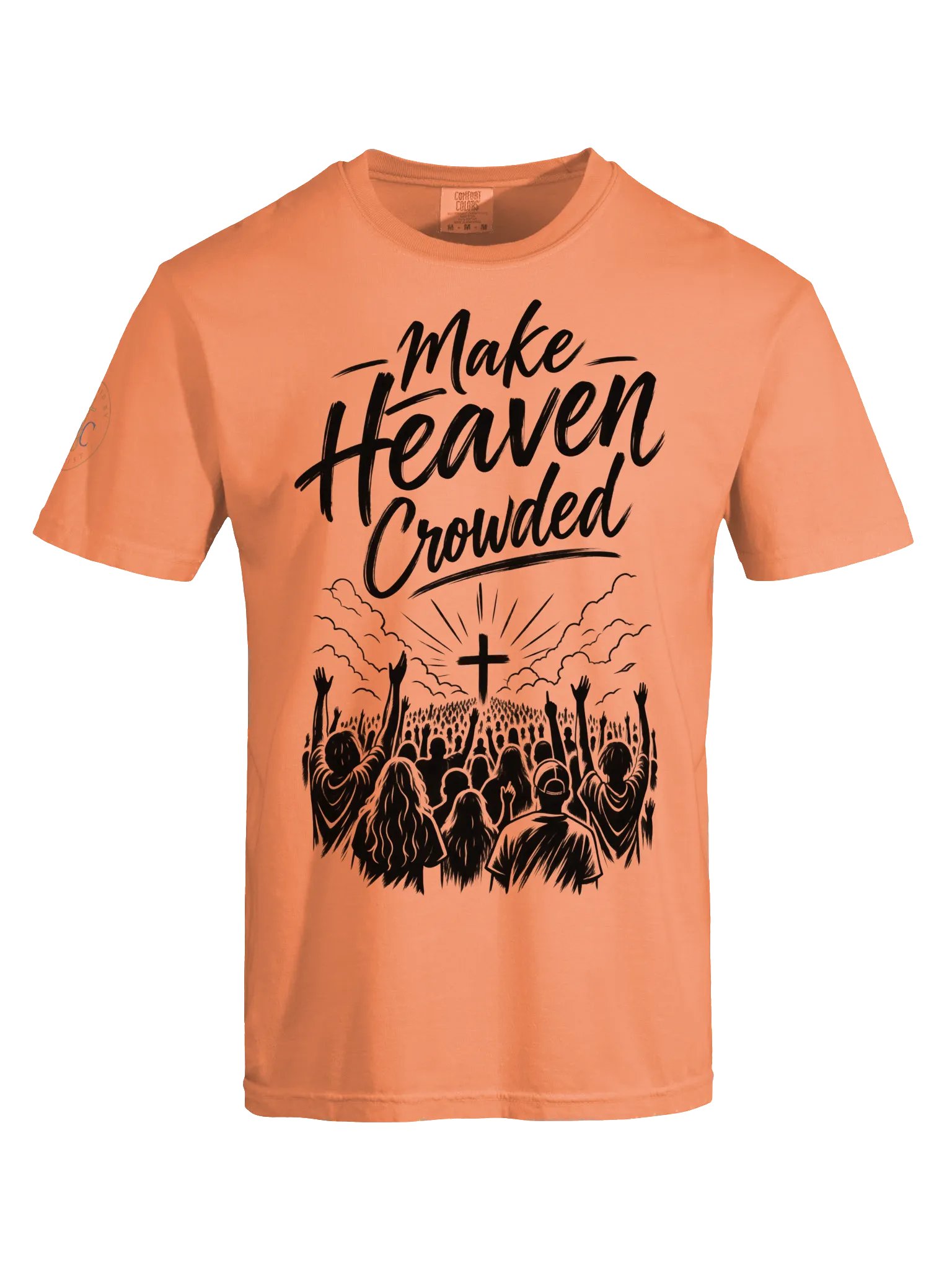 Lyrical Lifestyles: Make Heaven Crowded product image (61)