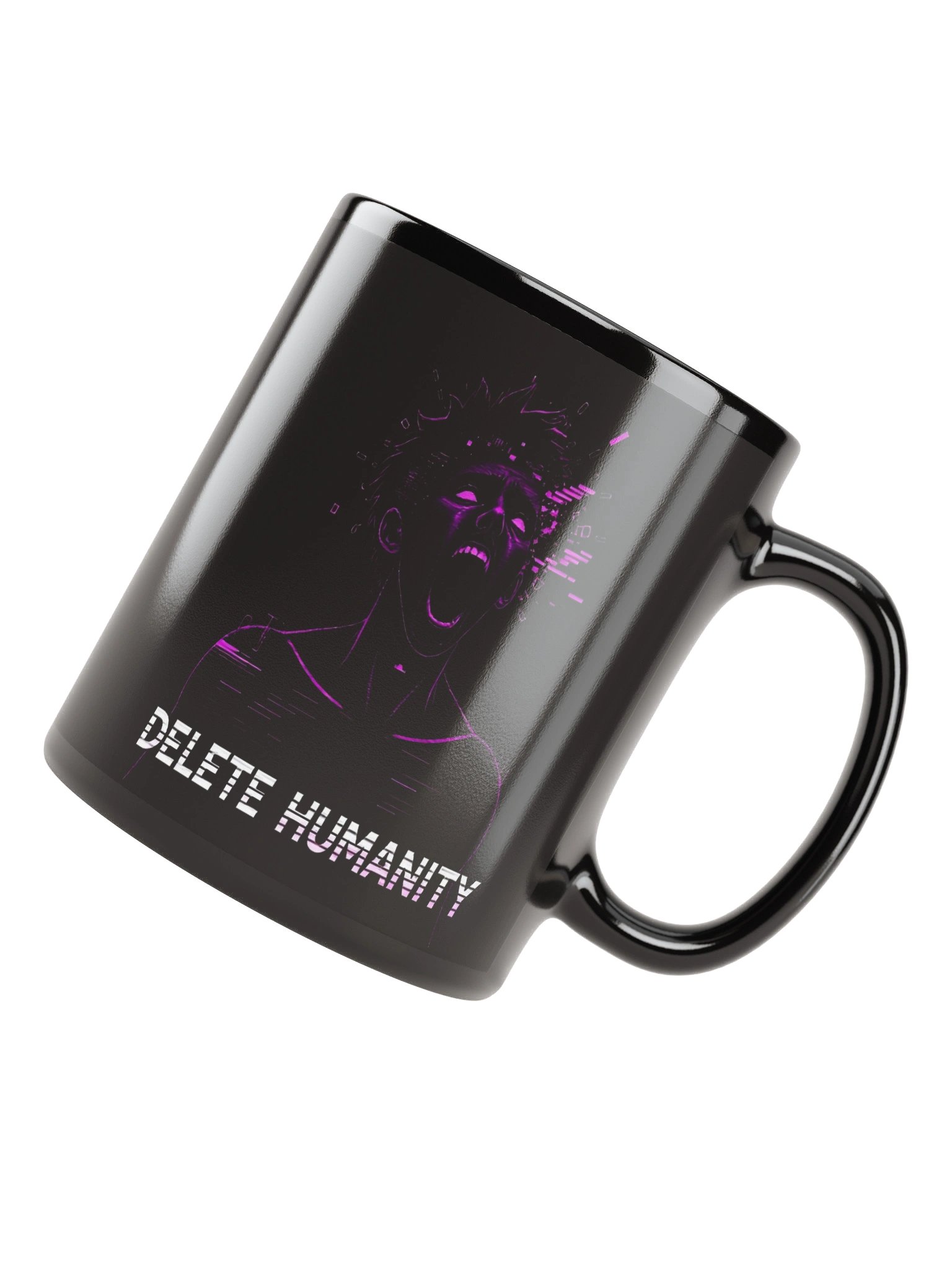 Delete Humanity Mug product image (7)