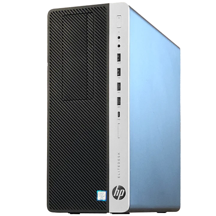 HP EliteDesk 800 G3 product image (1)