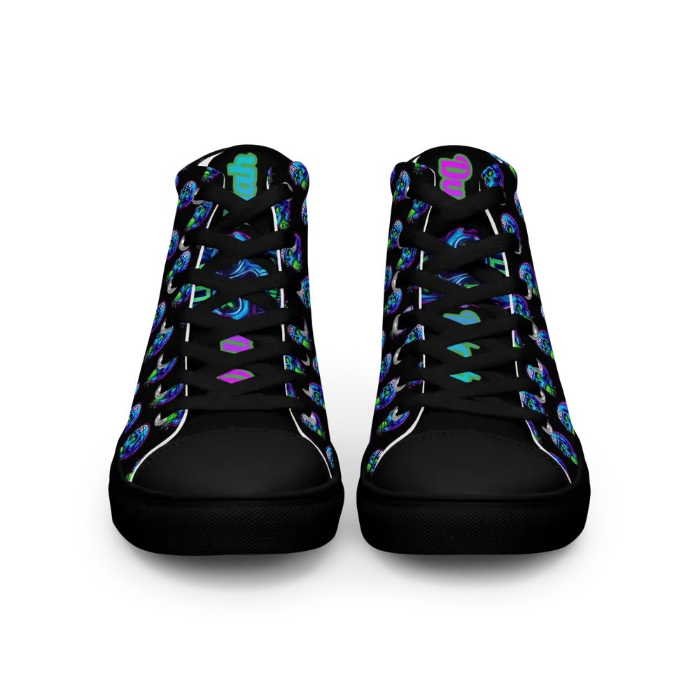 DullBlah's Sick High Top Shoe (Men's) product image (3)