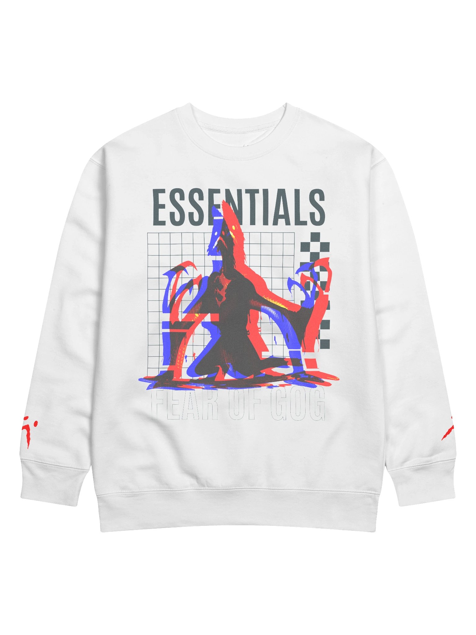 Fear of Gog: The Essentials Sweatshirt product image (1)