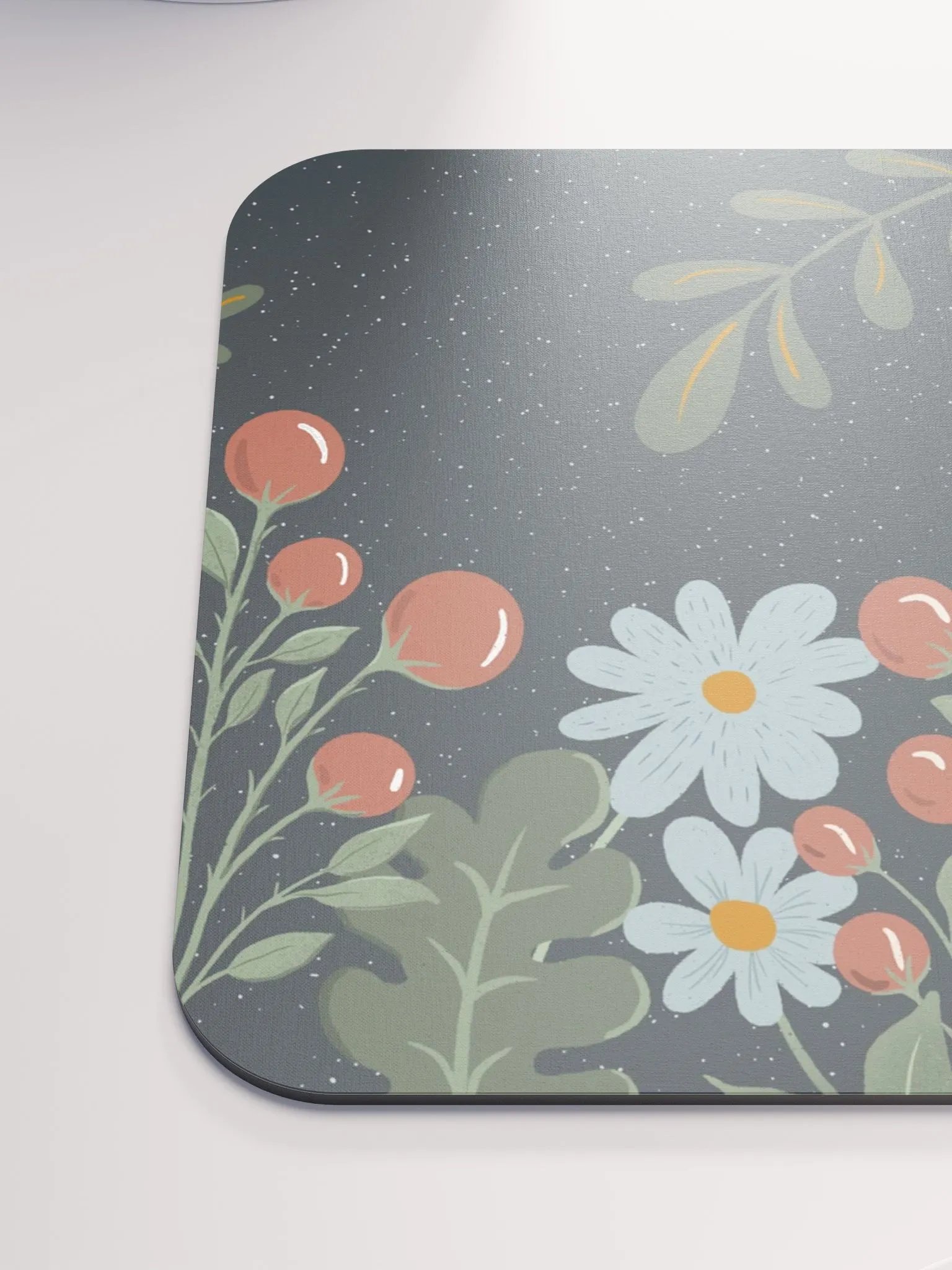 Curious Squirrel Mouse Pad product image (6)