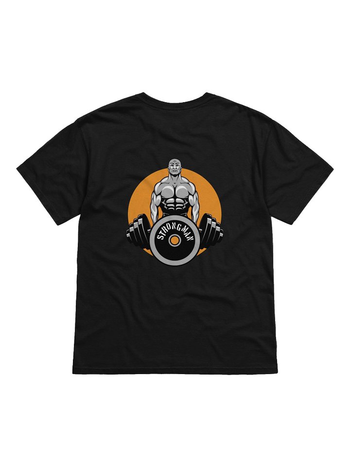 Strongman Muscle Tee product image (7)