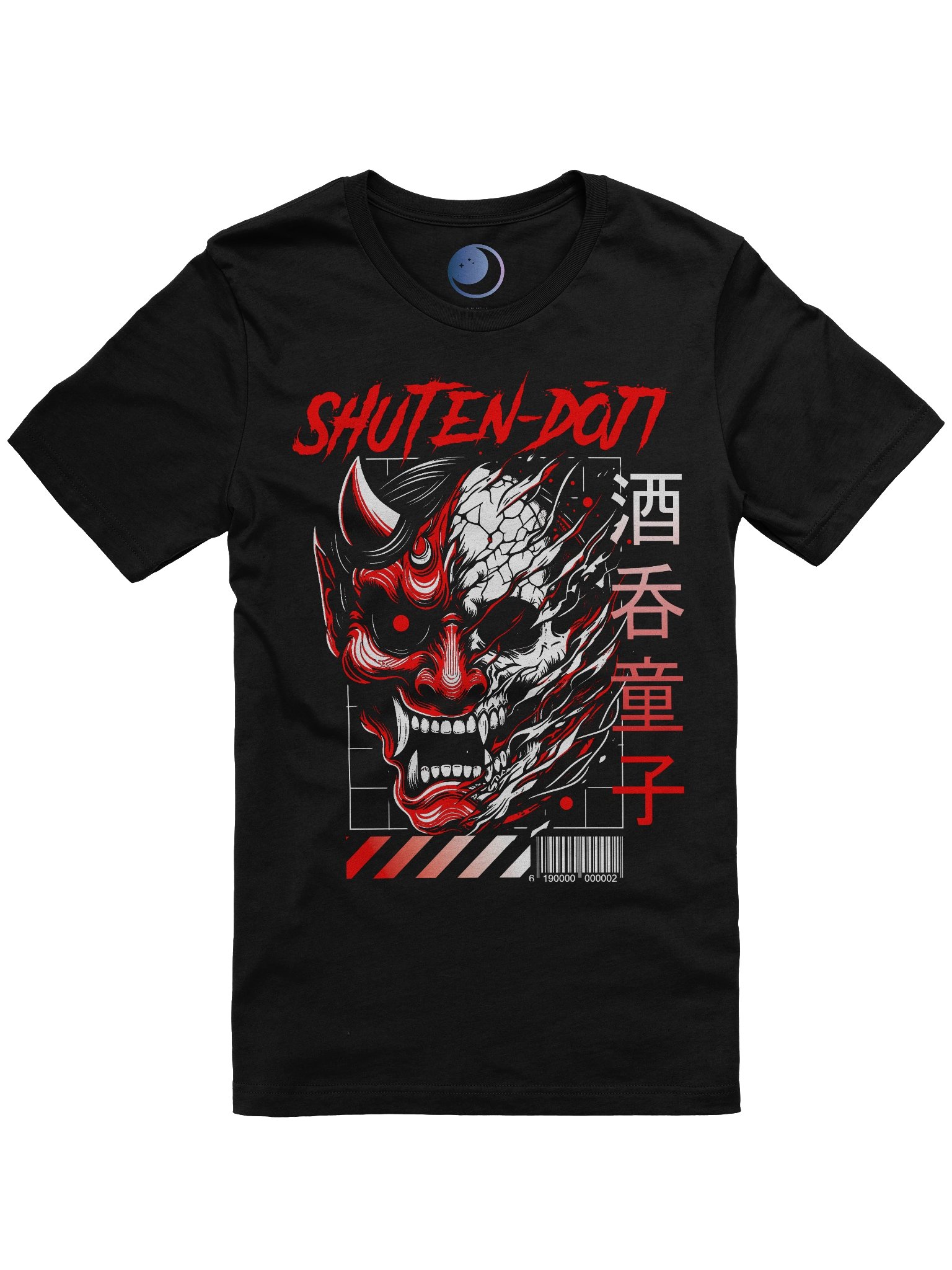 ONI Mask Tee product image (1)