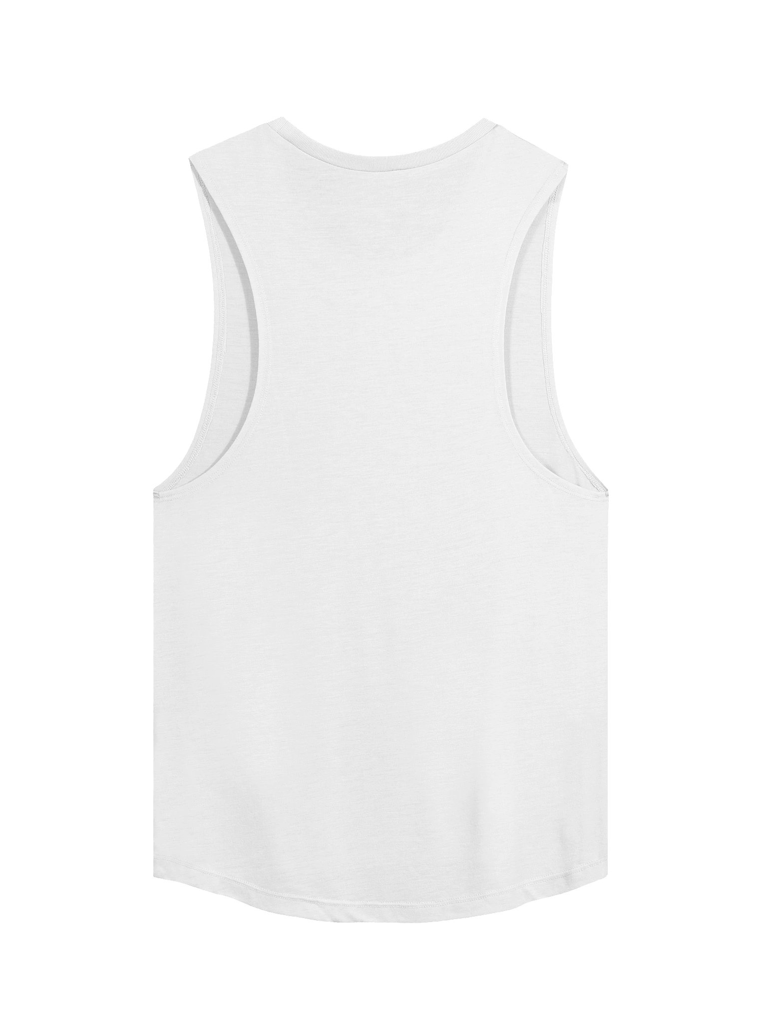 BROKEN WOMEN!™ — BW EMBLEM — FLOWY MUSCLE TANK product image (2)