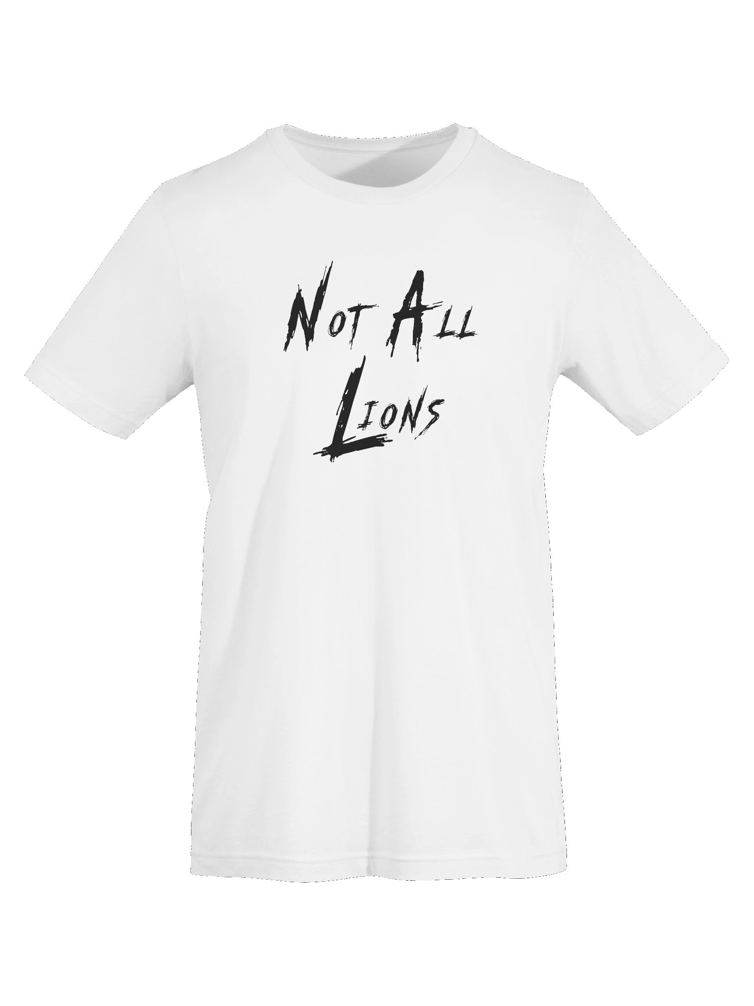 Not all Lions...(Black) product image (5)