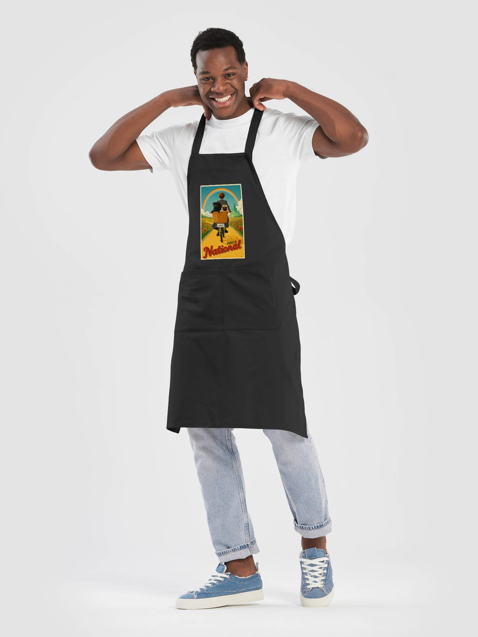 Organic Cotton Apron product image (4)
