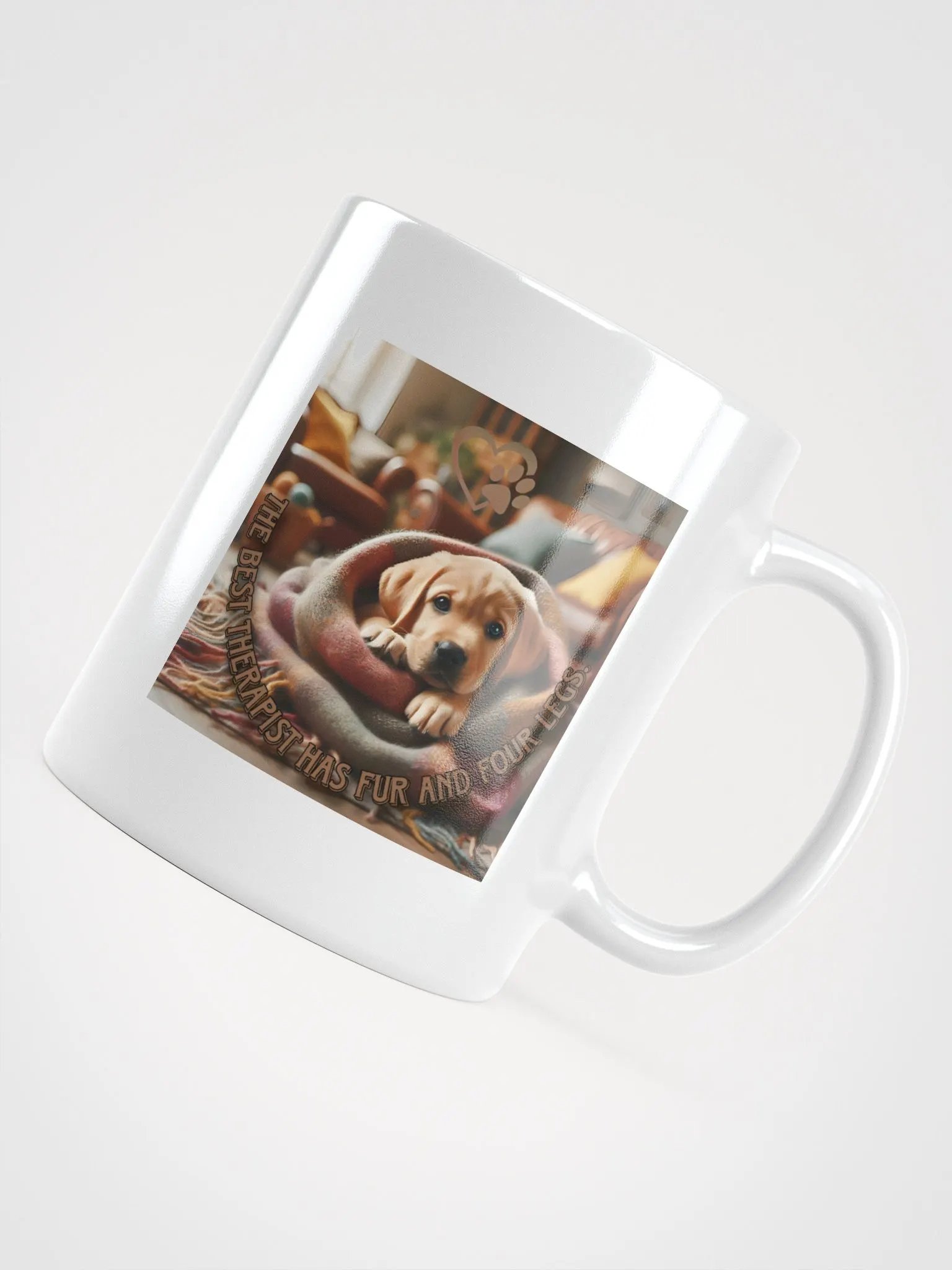 Mini Z's Puppy Cup. product image (4)