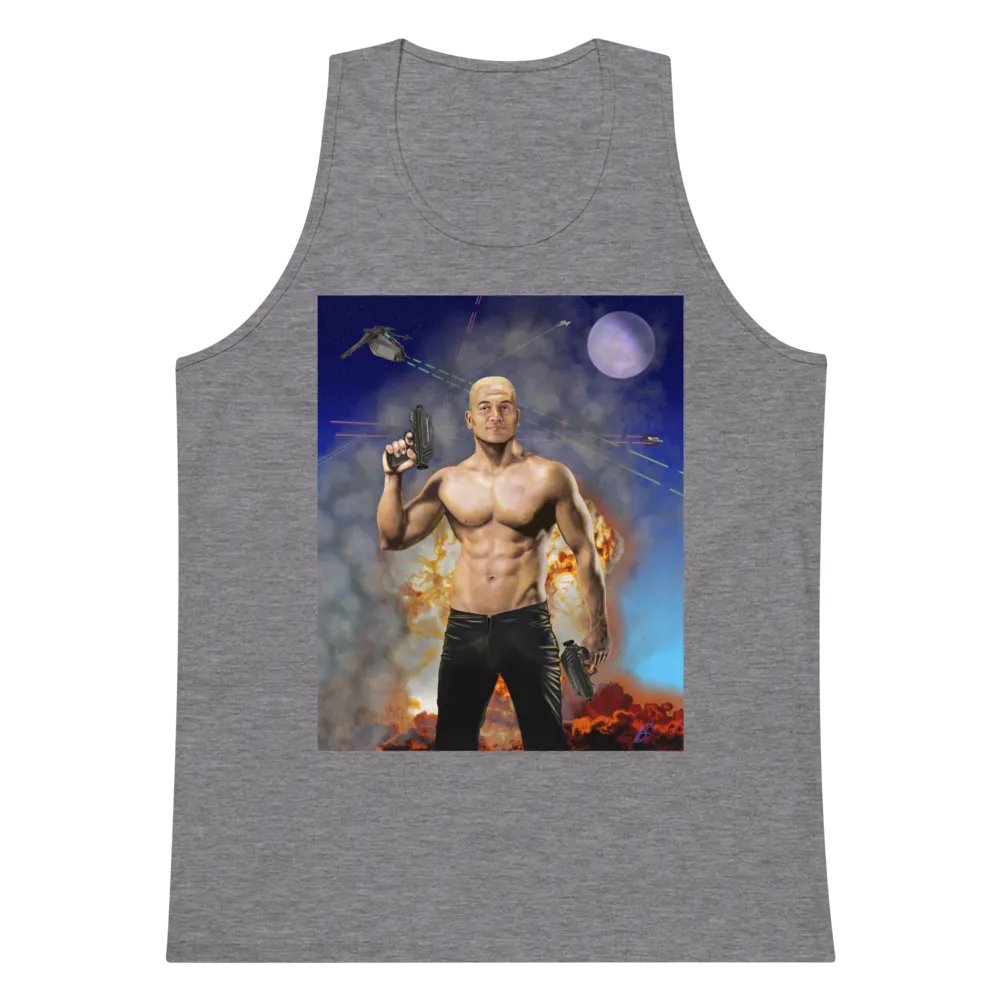 Sexy Rex Tank M product image (57)