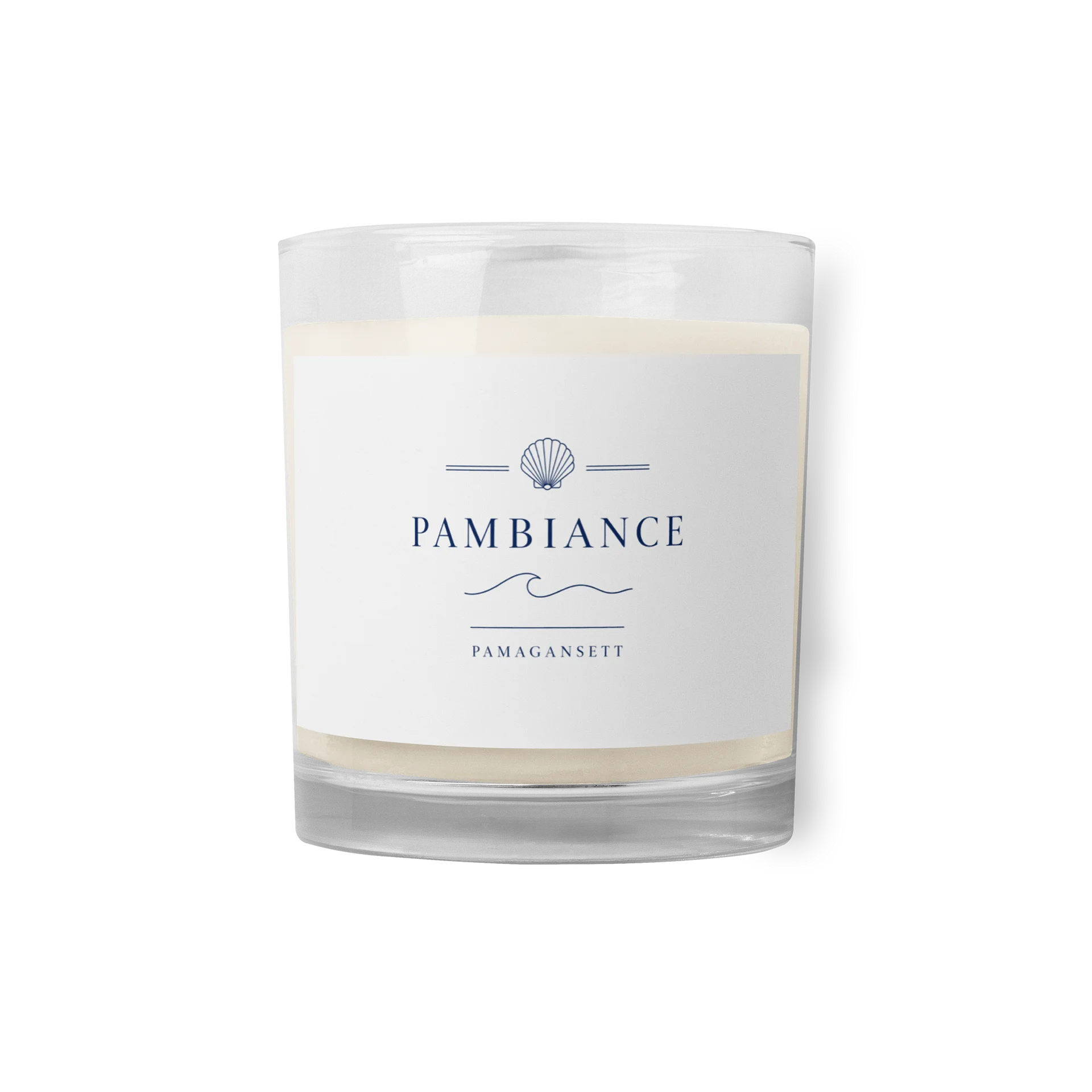 The Pambiance Candle product image (1)